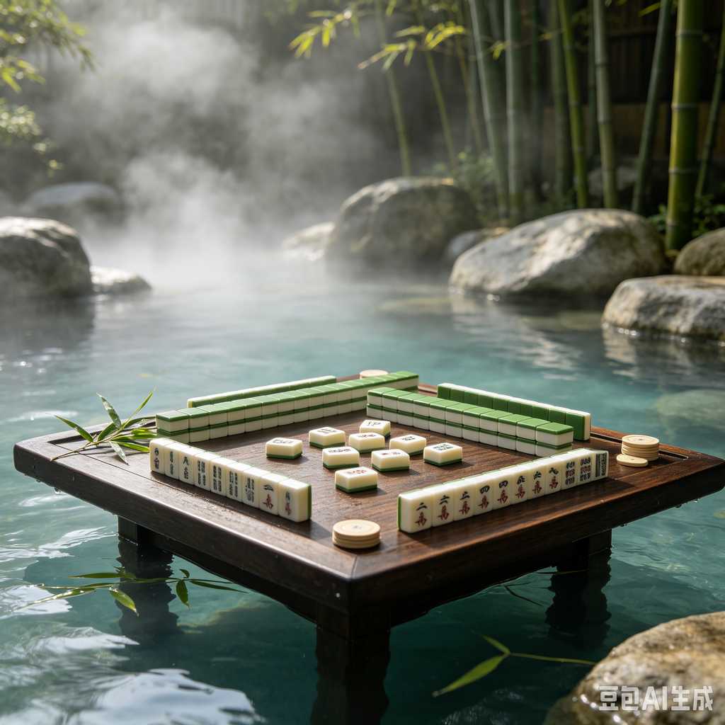 Maastricht,mahjong