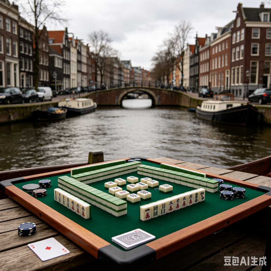 Zurich,mahjong