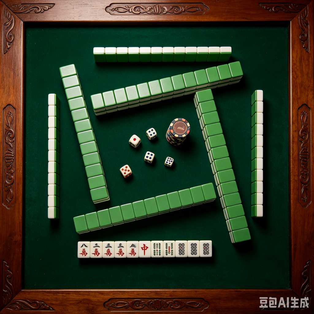 Calgary,mahjong
