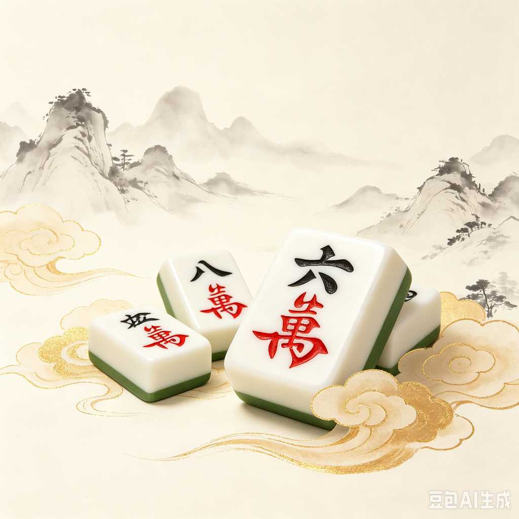 Malaga,mahjong