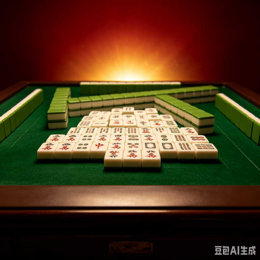 Santiago,mahjong